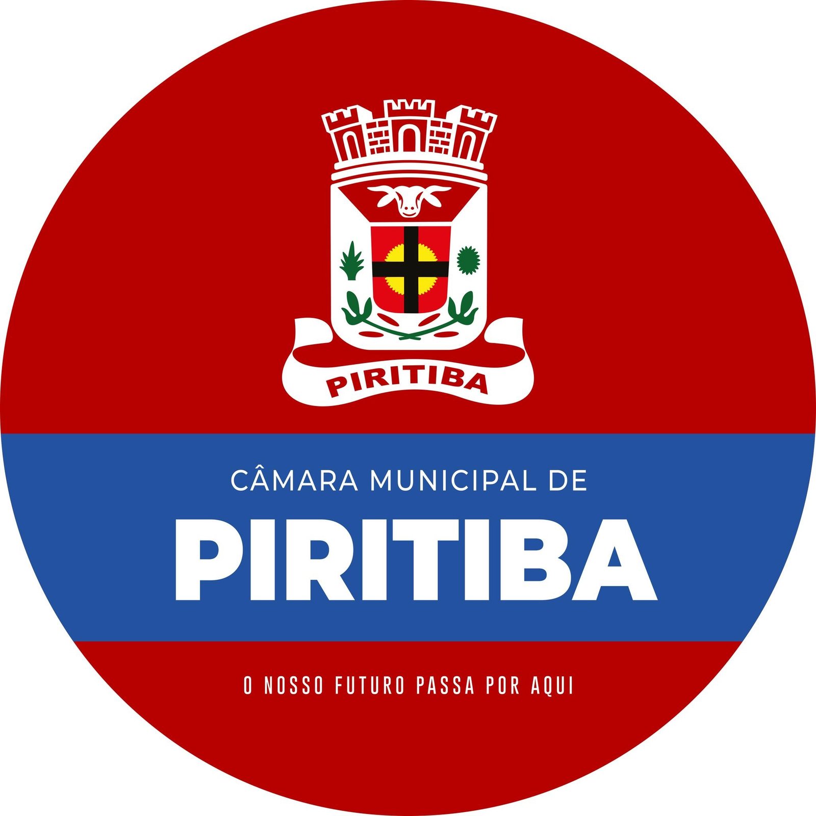 Brasão de Piritiba